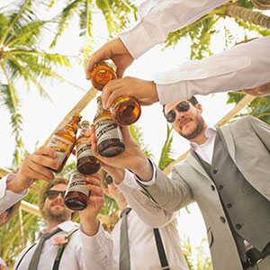 bachelor party