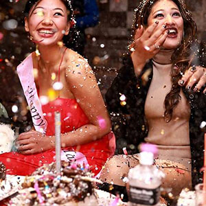 birthday party
