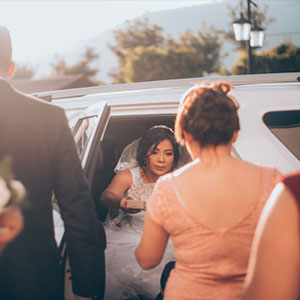 wedding limousines